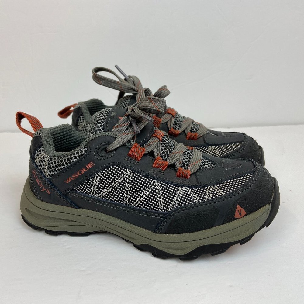 Vasque Monolith Low UltraDry Hiking Shoes
